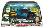Transformers 3 Movie Human Alliance - Bumblebee with Sam Witwicky