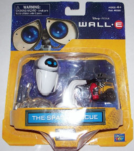 Disney Wall-E - The Space Rescue