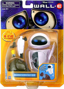 Disney Wall-E: Search N Protect Eve