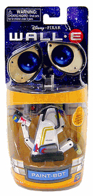 Disney Wall-E - 3-Inch Paint-Bot