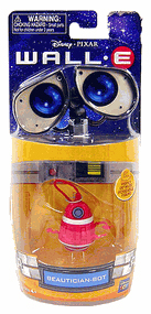 Disney Wall-E - 3-Inch Beautcian-Bot