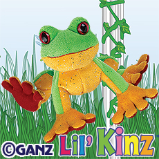 LilKinz - Tree Frog