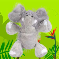 Webkinz Elephant