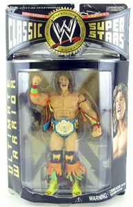 Ultimate Warrior No Face Paint Series 7