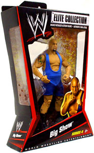 WWE Elite Collection - Big Show