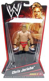 Mattel WWE - Chris Jericho