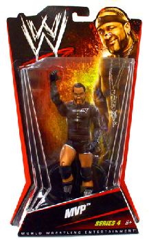 Mattel WWE - MVP