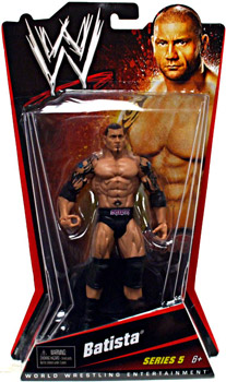 WWE Basic Series 5 - Batista