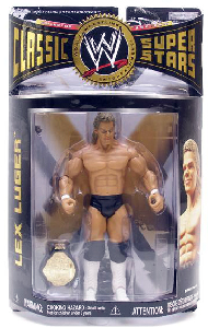 WWE Classic Series 15 - Lex Luger
