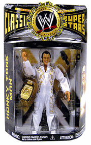WWE Classic - Honky Tonk Man - White Suit