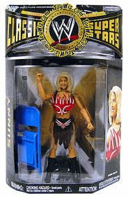 WWE Classic - Tammy Sytch as Sunny