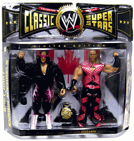 WWE Classic - Bret Hart and Shawn Michaels Survivor Series 97