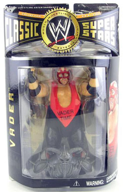 WWE Classic - Vader