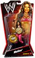 WWE Basic Series 5 - Melina Limited Commemorative Championship Belt
