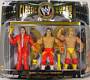 WWE Classic 3-Pack: Jimmy Hart, Brutus Beefcake, Hulk Hogan