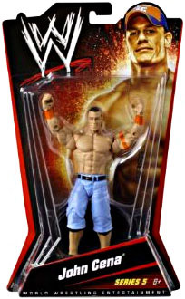 WWE Basic Series 5 - John Cena