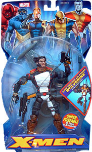 New X-Men: House Of M Air Strike Wolverine
