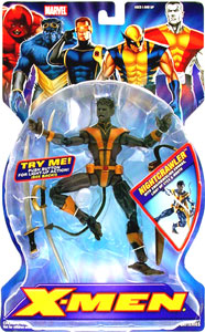 New X-Men: Nightcrawler