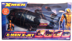 X-Men X-Jet