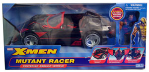 X-Men - Mutant Racer