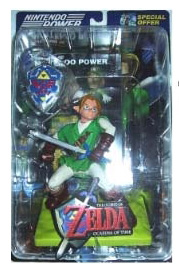 Legend Of Zelda - Link with Stand
